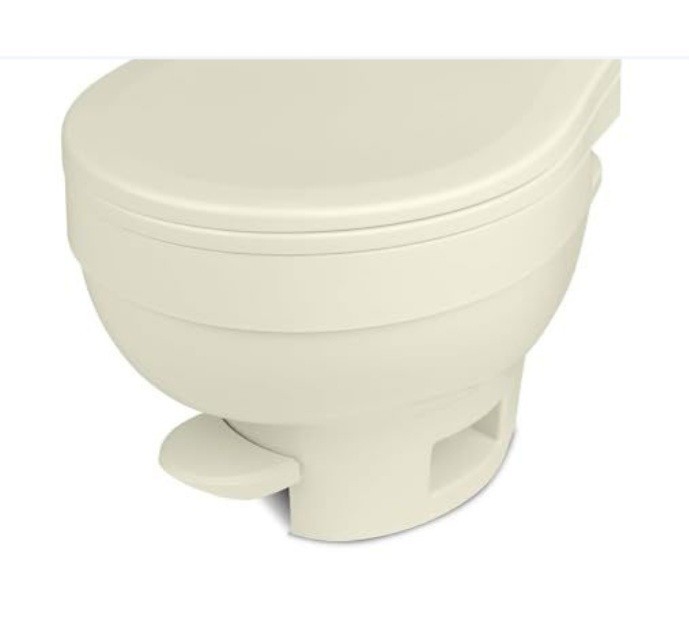 Thetford 31836 Aqua-Magic® VI High Profile, RV Toilet, Parchment Thetford 31836 Aqua-Magic® VI High Profile, RV Toilet, Parchment