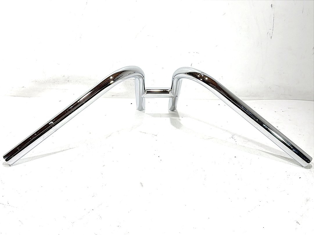 2007 Harley Dyna Street Bob Handlebars Handle Bars Throttle Addiction Rabbit Ear