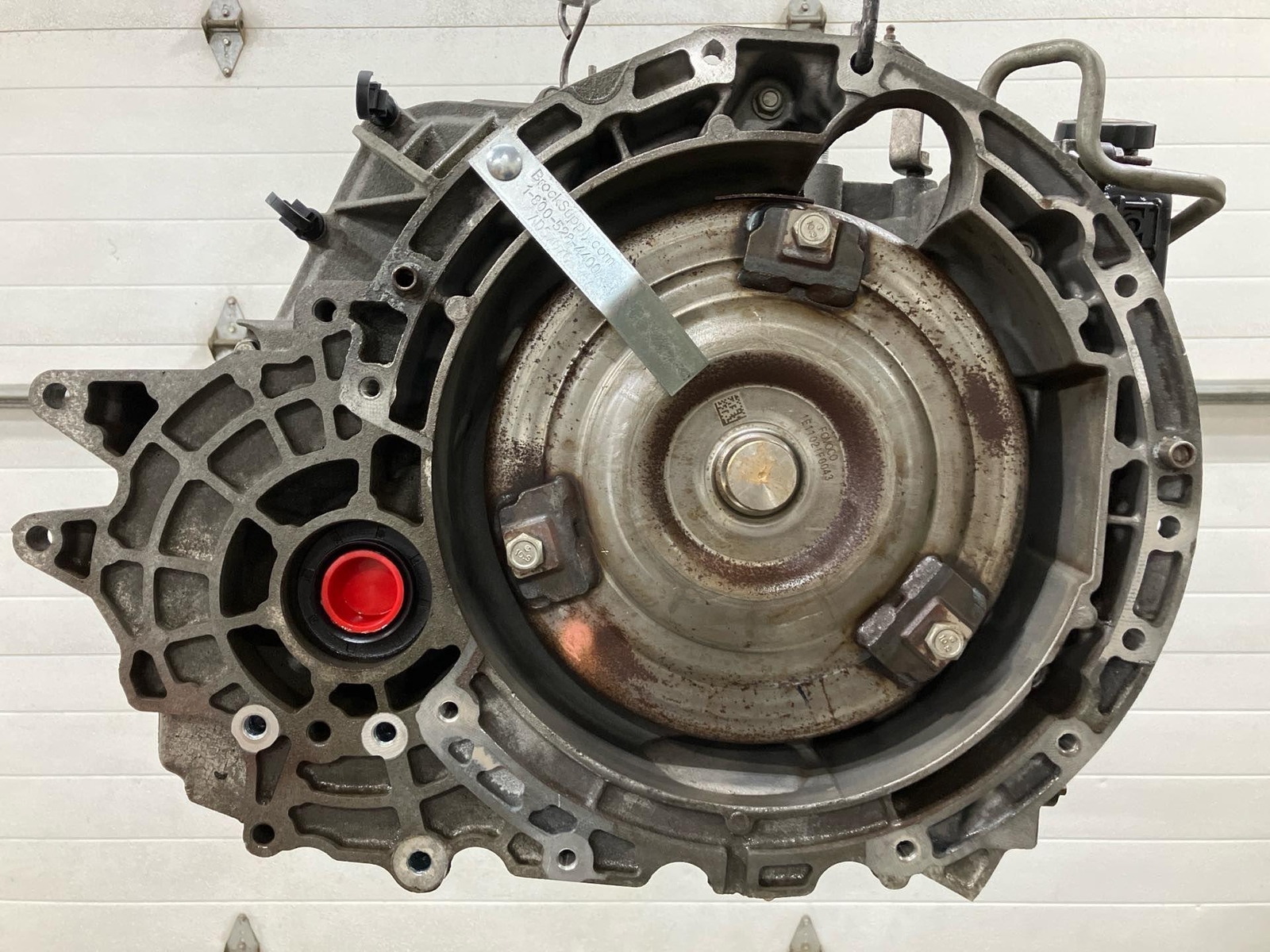 11-12 Ford Explorer OEM Automatic Transmission (FWD 4X2 / 87K Miles) 11-12 Ford Explorer OEM Automatic Transmission (FWD 4X2 / 87K Miles)