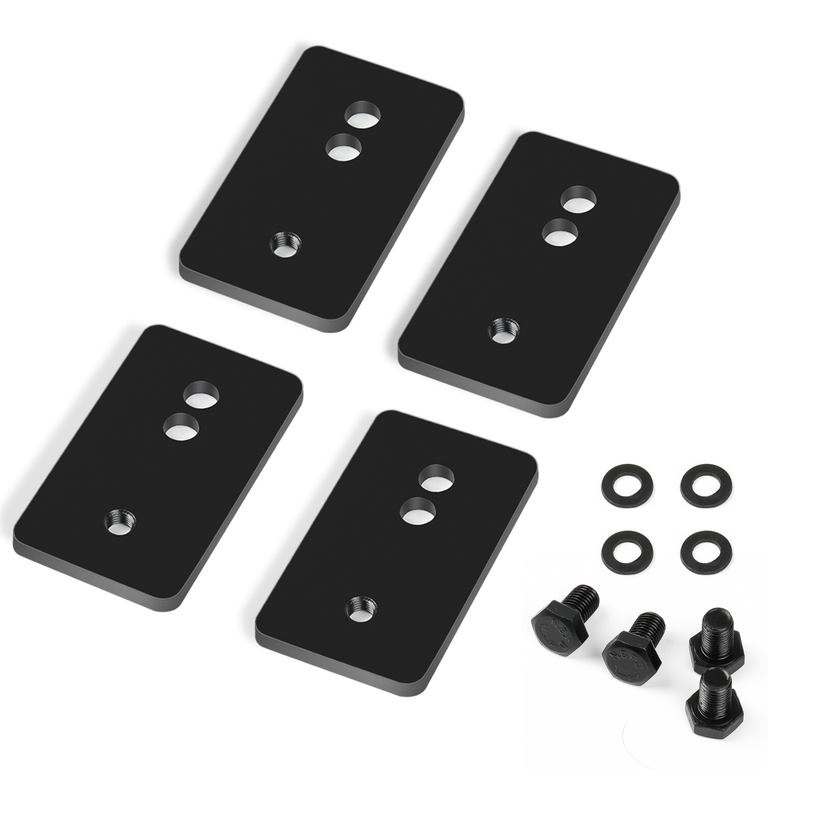 1967-2002 For Camaro/Firebird Seat Relocation Brackets Kit For 1.5-2