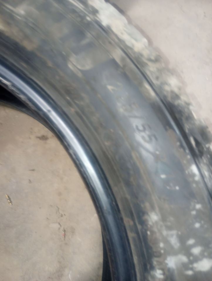 Set of 4 Michelin Cross Climate 2 225/55R19 Grade A 9/32 Tread