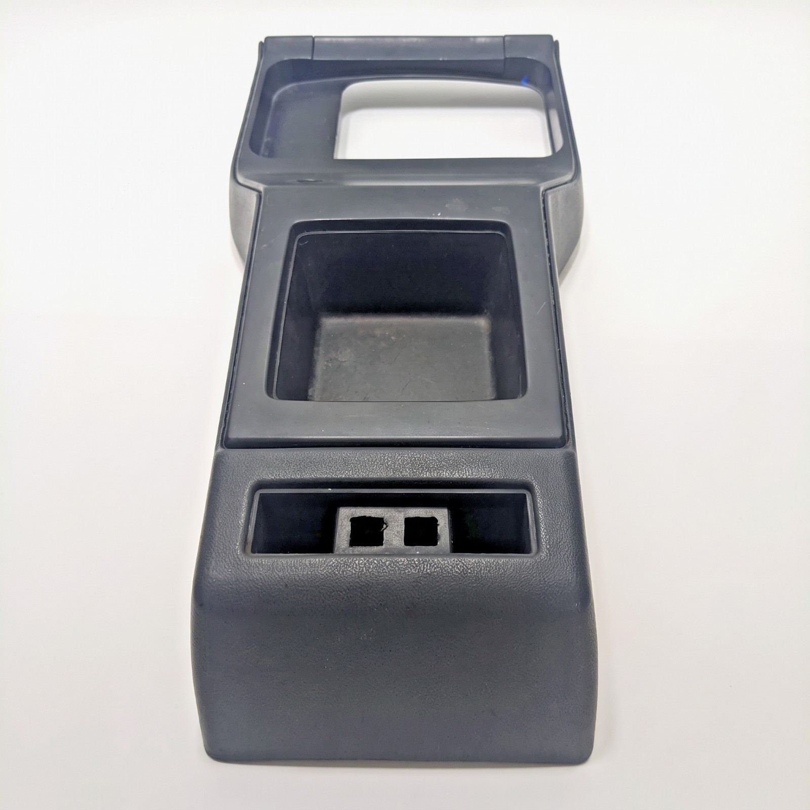 OEM 87-96 Dodge Ram 50 Mitsubishi Mighty Max Center Console Shifter Blue Black OEM 87-96 Dodge Ram 50 Mitsubishi Mighty Max Center Console Shifter Blue Black