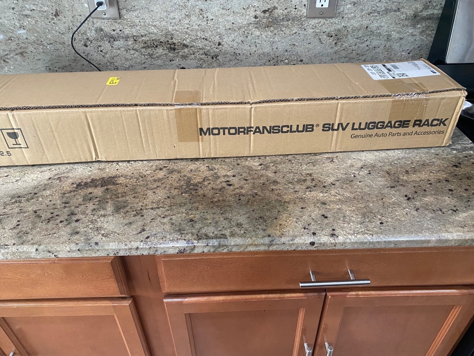Motorfansclub SUV Luggage Rack 116 x 20 x 12.5 For Hyundai Tuscon 2016-2026 Motorfansclub SUV Luggage Rack 116 x 20 x 12.5 For Hyundai Tuscon 2016-2026