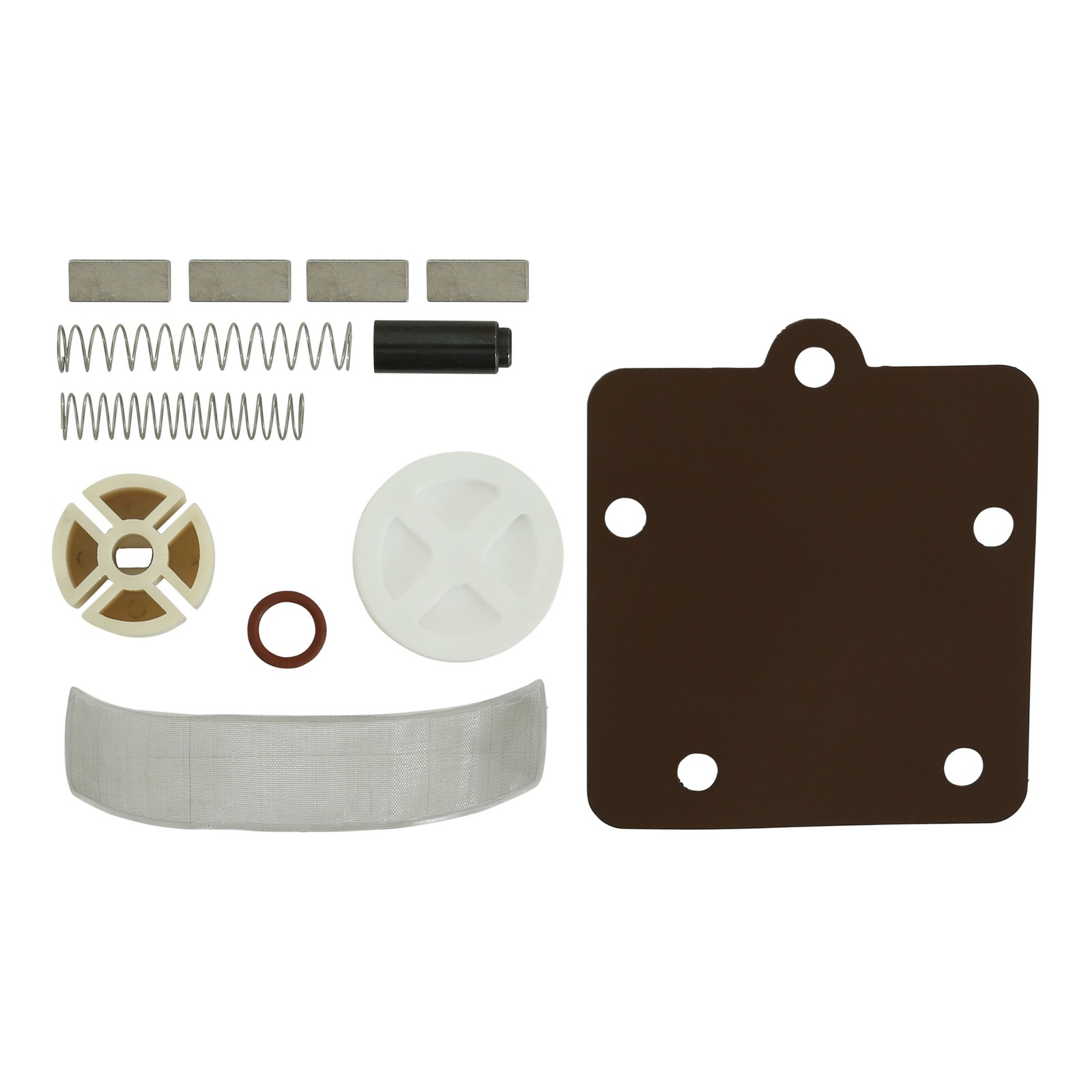 Holley Red, Blue, or Black Competition Electric Fuel Pumps Service Kit 12-1020 Holley Red, Blue, or Black Competition Electric Fuel Pumps Service Kit 12-1020