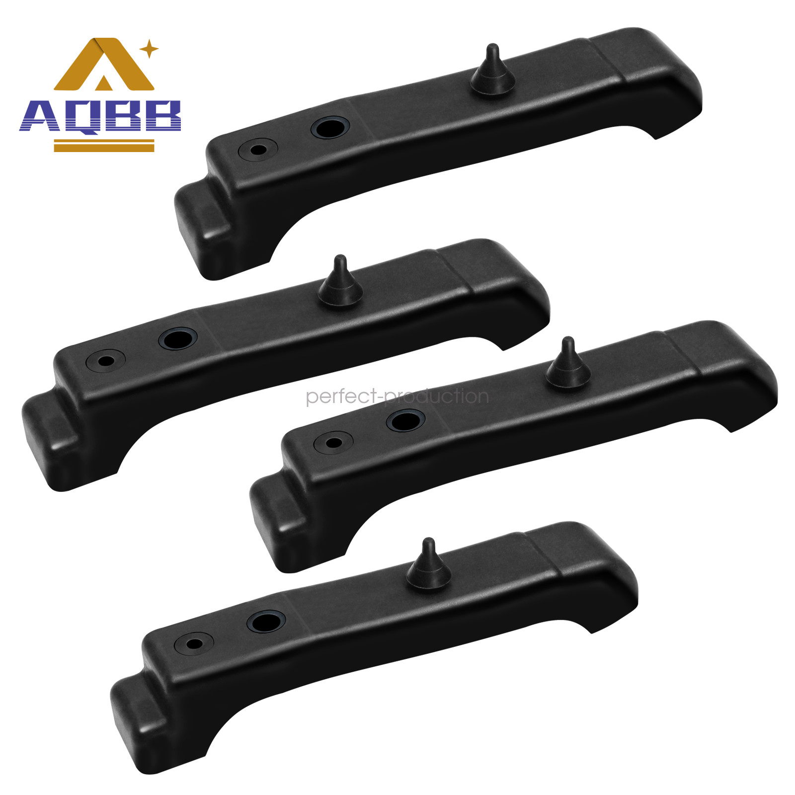 4012-326-682S 4pcs 4 Core Radiator Mounting Cushions/Support Pads Rubber For GM 4012-326-682S 4pcs 4 Core Radiator Mounting Cushions/Support Pads Rubber For GM