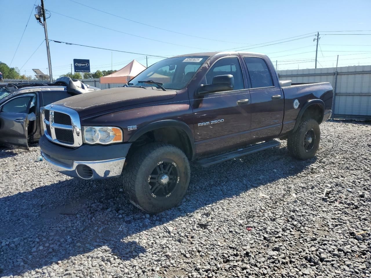 Rear Axle 4WD American 10.5\