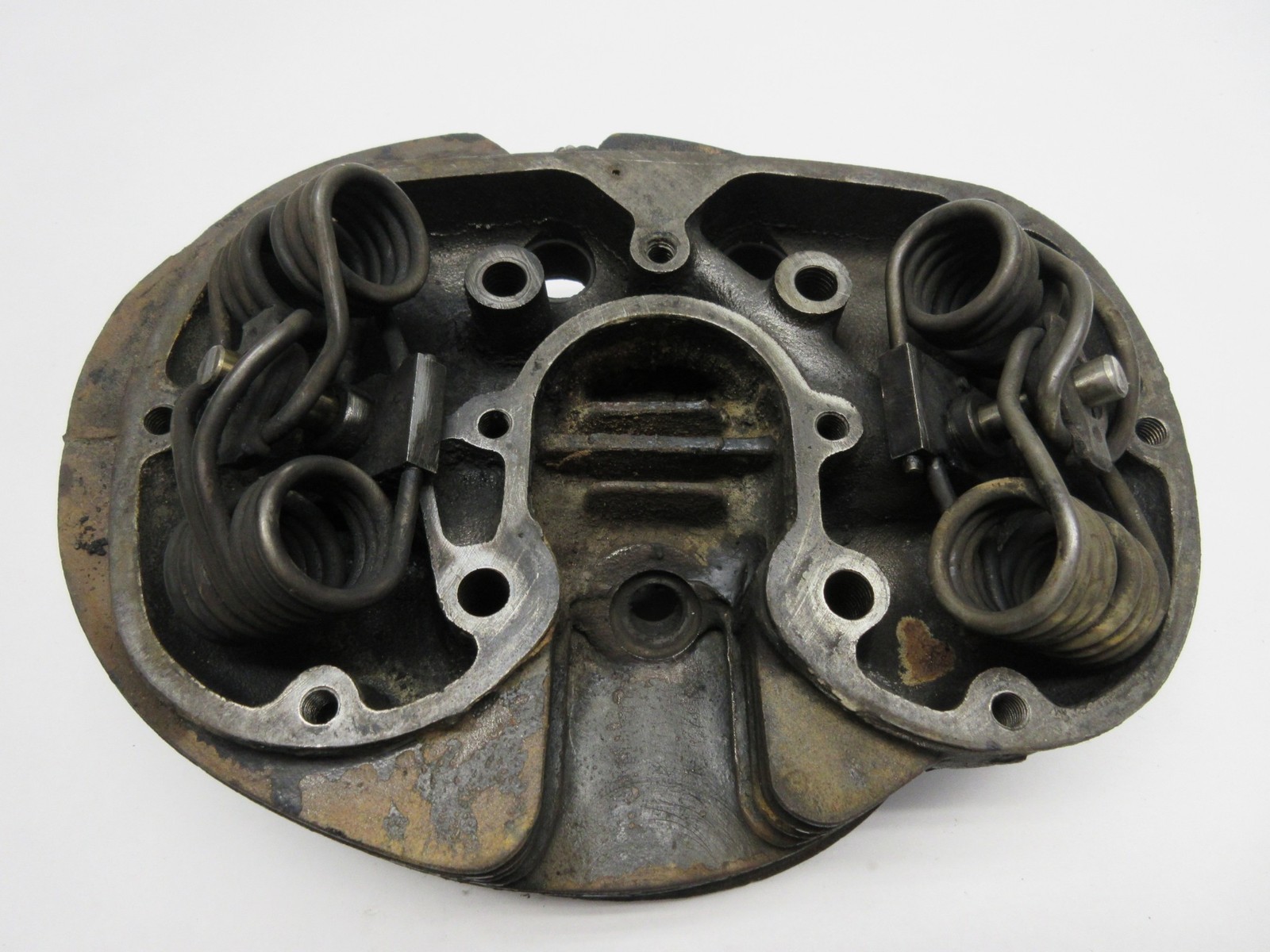 1950 MATCHLESS G80 G 80 S CLUBMAN CYLINDER HEAD 