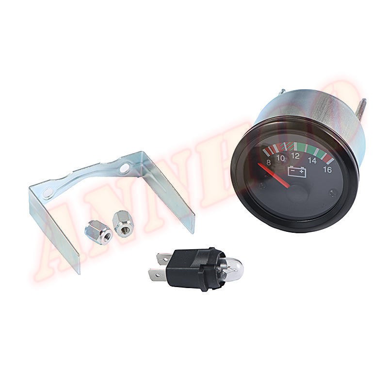 REPL Fits for VDO Voltmerter Cockpit International 332-93100, 2 REPL Fits for VDO Voltmerter Cockpit International 332-93100, 2