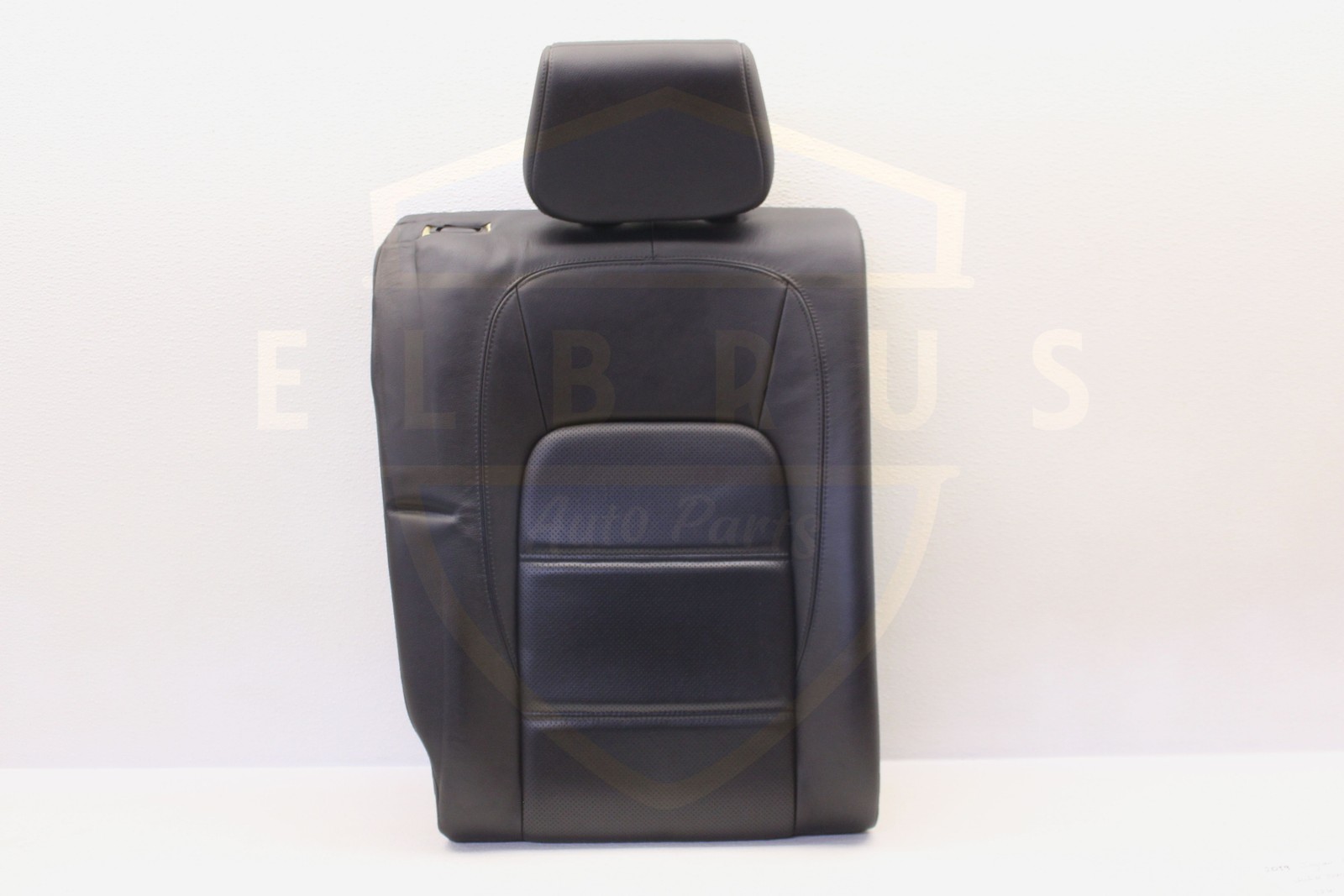 JAGUAR E-PACE 18 19 REAR RIGHT SEAT UPPER BACKREST CUSHION W/ HEADREST BLACK OEM JAGUAR E-PACE 18 19 REAR RIGHT SEAT UPPER BACKREST CUSHION W/ HEADREST BLACK OEM