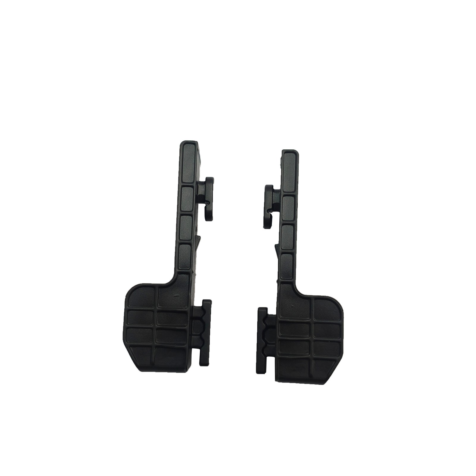 Pair For Land Rover Defender L663 LR137034 Roof Air Deflector Kit NEW US Pair For Land Rover Defender L663 LR137034 Roof Air Deflector Kit NEW US