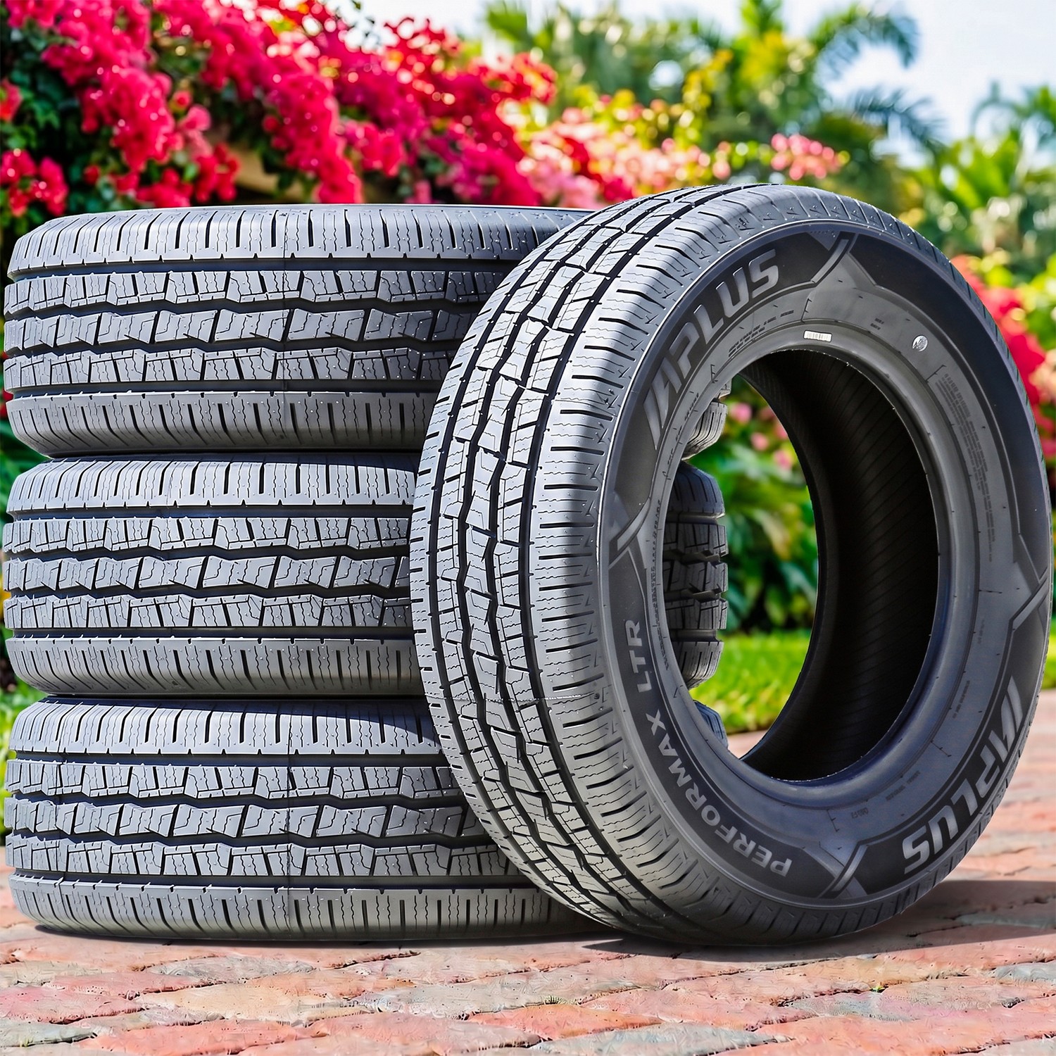 4 Aplus Performax LTR 225/75R16 115/112S E 10 Ply Tires 60k Mi Warranty 4 Aplus Performax LTR 225/75R16 115/112S E 10 Ply Tires 60k Mi Warranty