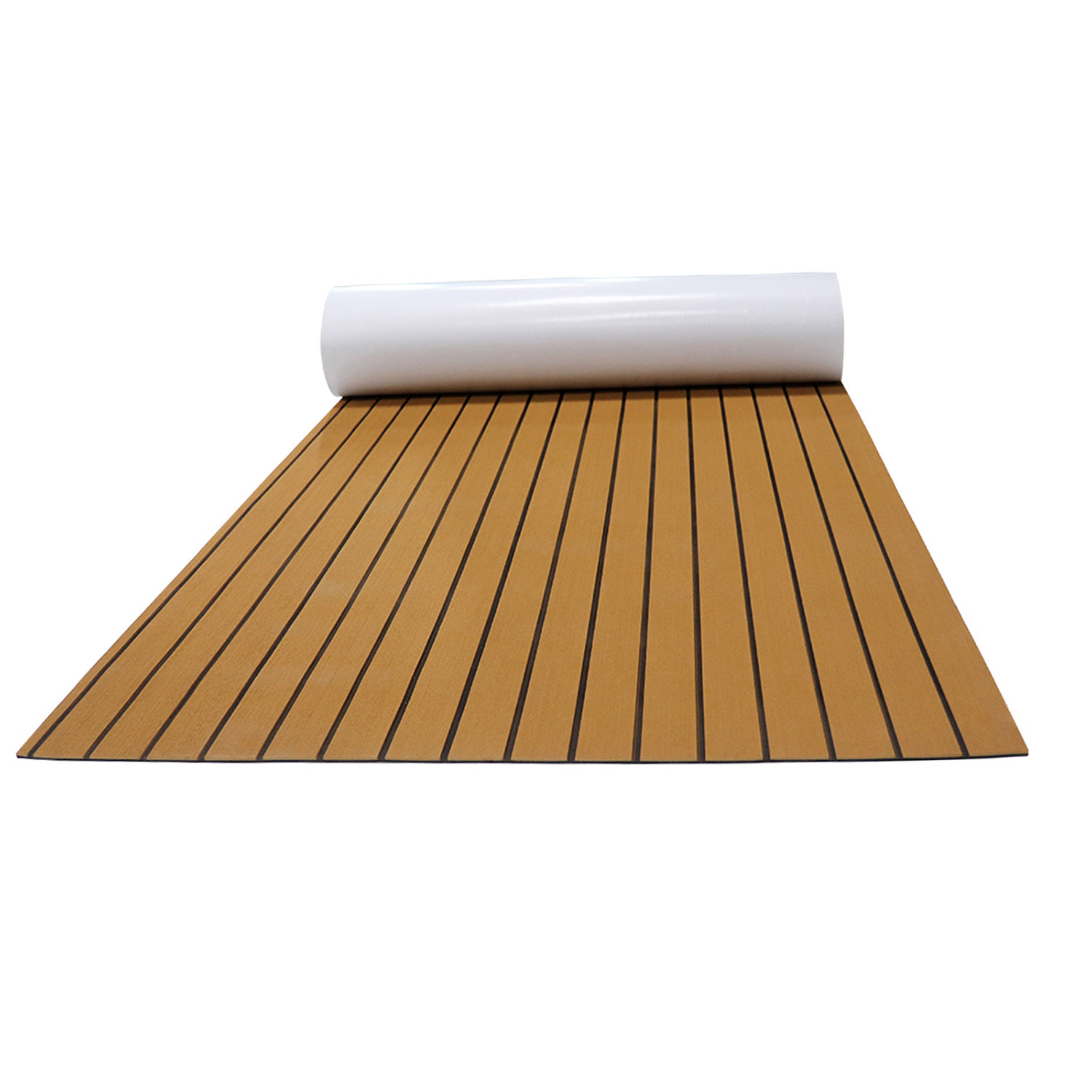 95in EVA Foam Boat Marine Flooring Mat Faux Teak Decking Yacht Sheet Pad 95in EVA Foam Boat Marine Flooring Mat Faux Teak Decking Yacht Sheet Pad
