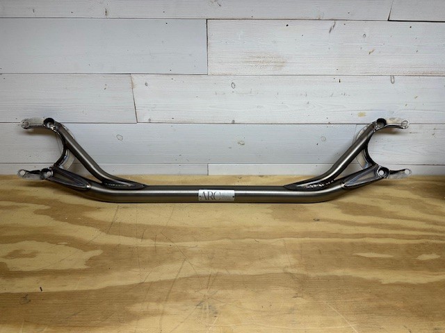 ARC JAPAN STRUT TOWER BAR PORSCHE 964 911 RWB ARC JAPAN STRUT TOWER BAR PORSCHE 964 911 RWB