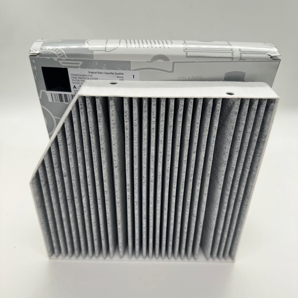 NEW Cabin Air Filter In Blower Housing Genuine C E GLC-Class A2058350147