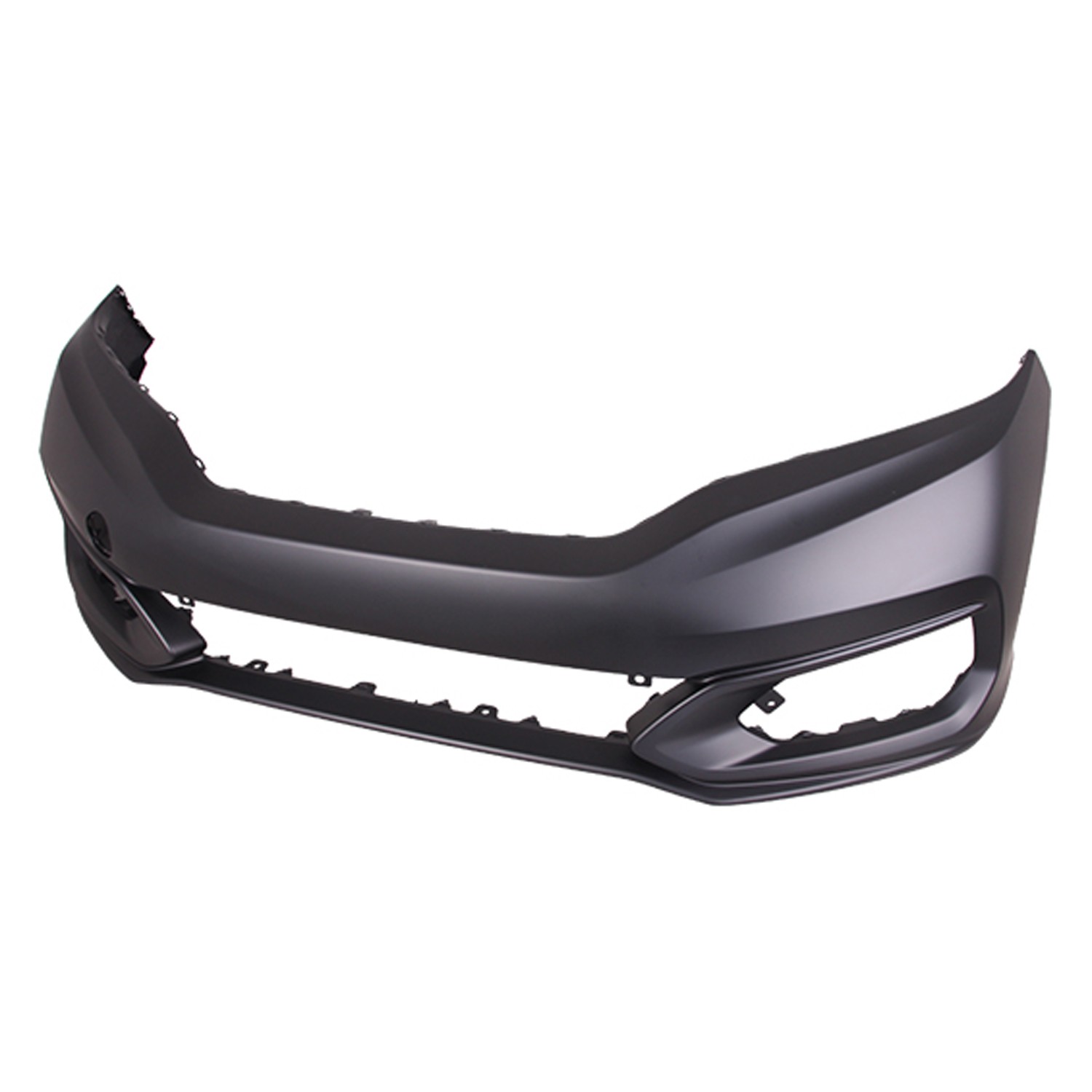 New Unpainted Front Bumper Cover Replaces 04711T5RA90ZZ
