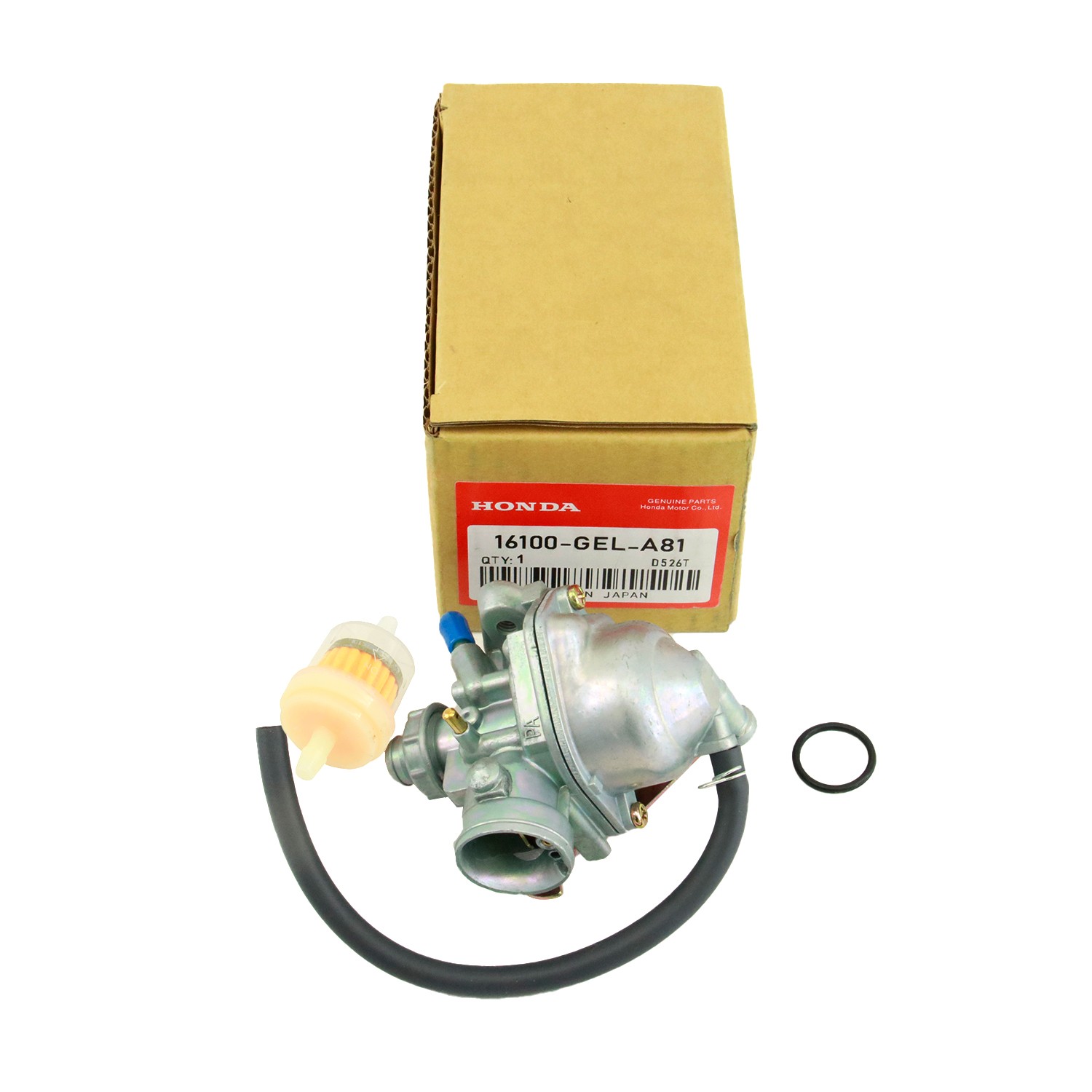 NEW Honda Genuine OEM Carburetor 2013-2025 CRF50 F CRF 50 16100-GEL-A81 NEW Honda Genuine OEM Carburetor 2013-2025 CRF50 F CRF 50 16100-GEL-A81