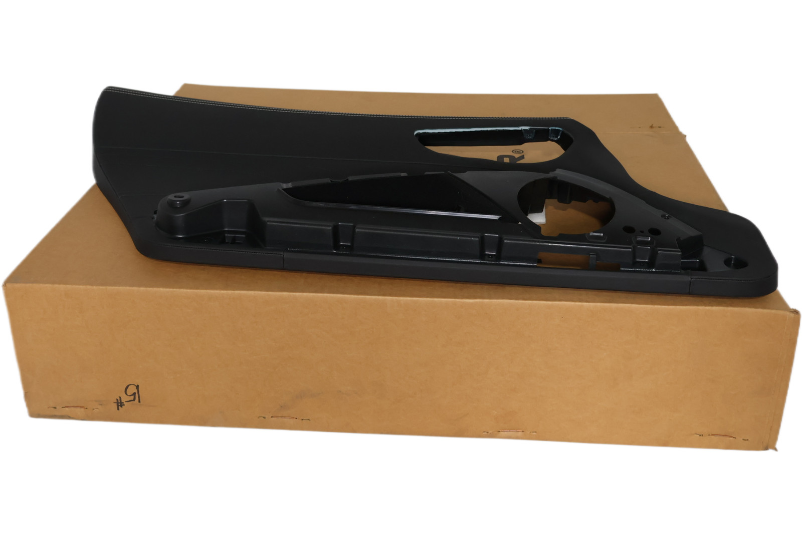5PH61YSAAA NEW OEM 2013-2014 DODGE VIPER LEFT INTERIOR DOOR PANEL TRIM