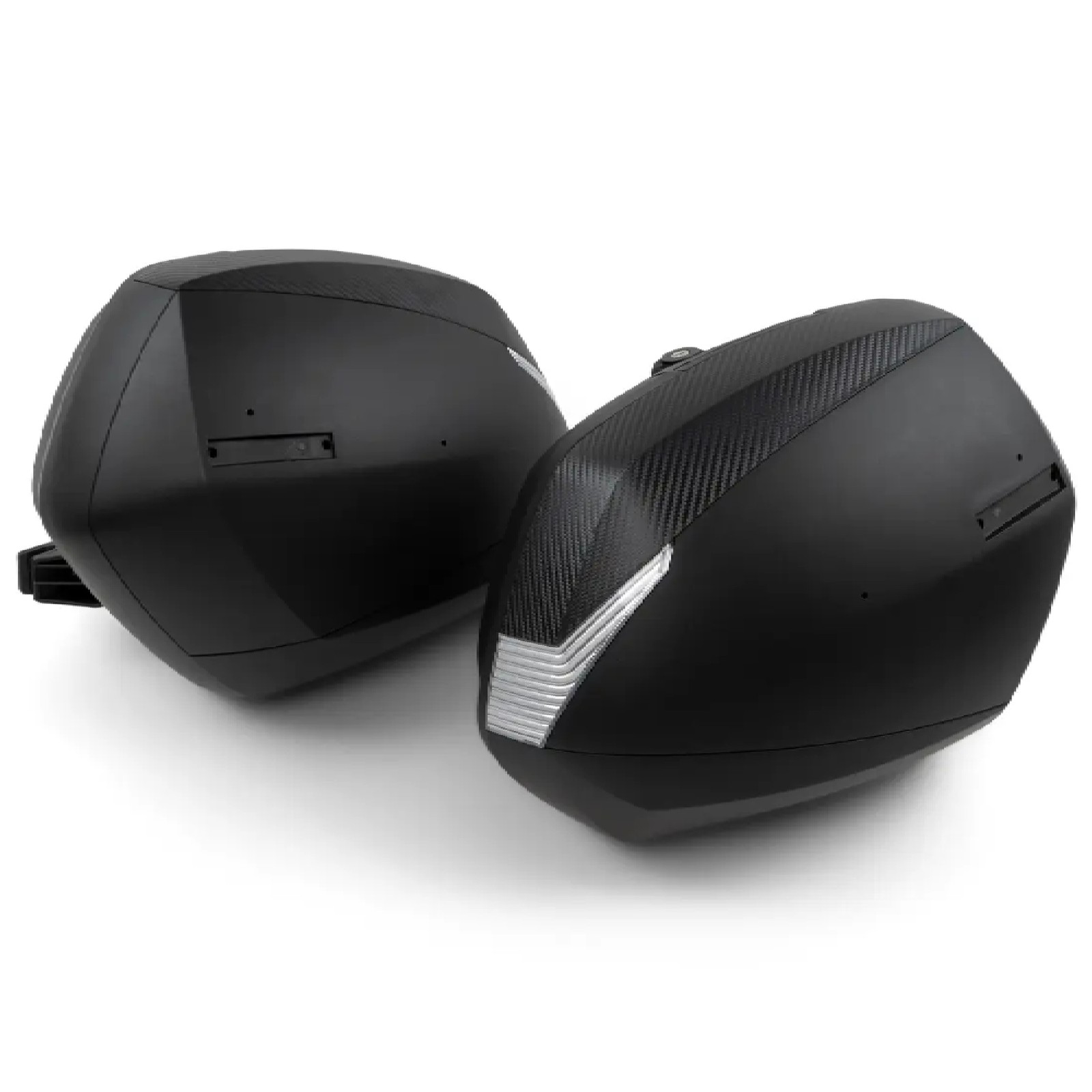 Can-Am OEM Spyder 9.5 US Gal (36 L) SHAD Saddlebags, 219400721 Can-Am OEM Spyder 9.5 US Gal (36 L) SHAD Saddlebags, 219400721