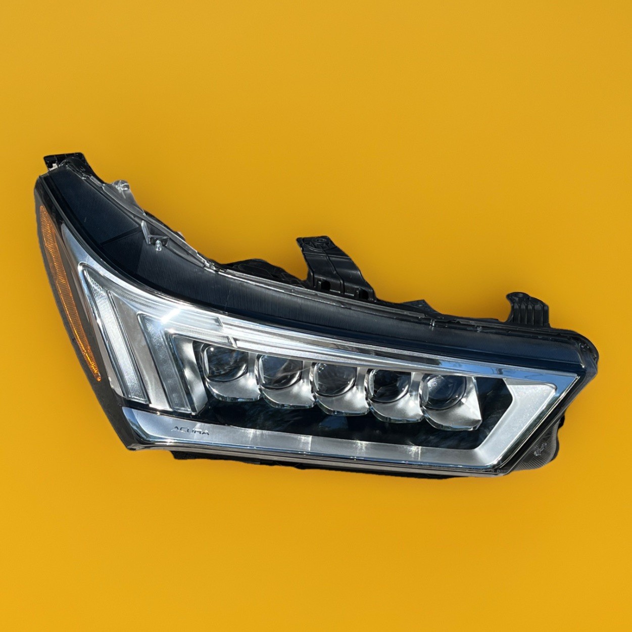 Nice Tested 2017-2020 Acura MDX Front Right Passenger LED Headlight OEM Nice Tested 2017-2020 Acura MDX Front Right Passenger LED Headlight OEM