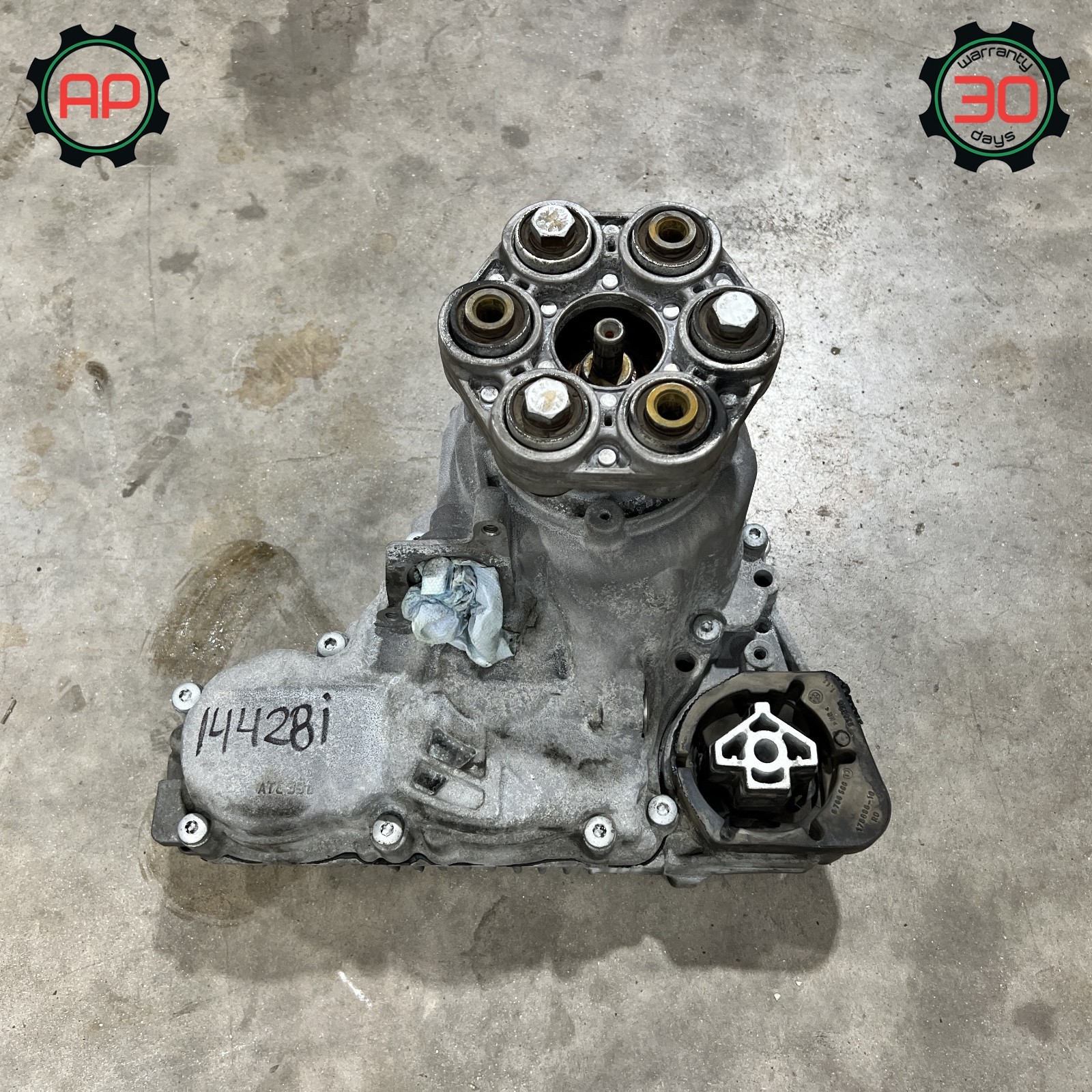 14-18 BMW 328I 428I XDRIVE TRANSFER CASE ASSEMBLY OEM 14-18 BMW 328I 428I XDRIVE TRANSFER CASE ASSEMBLY OEM