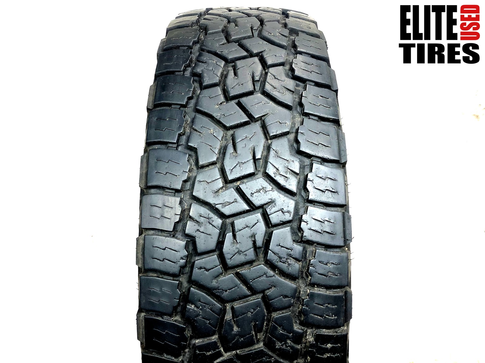 [1] Toyo Open Country A/T III Load E LT285/75R18 285 75 18 Tire 12.25/32