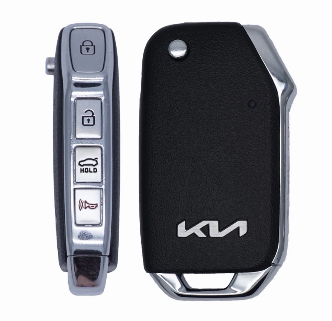 95430-M6500 OEM 2021-2024 Kia Forte Flip Key (blank) 21 22 23 24 Kia Forte