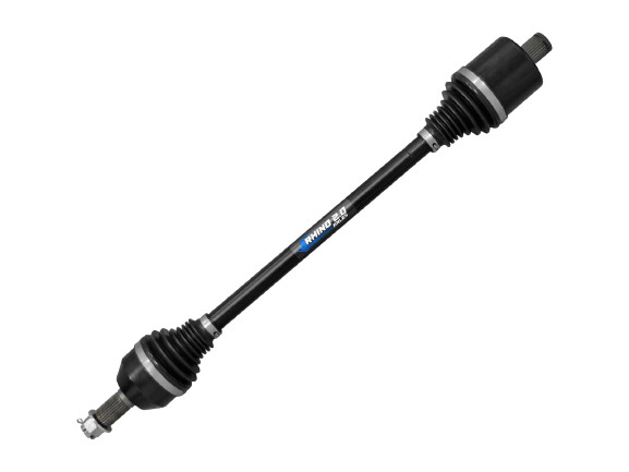 SuperATV Polaris RZR XP 1000 / 4 Rhino 2.0 +3 Long Travel Front Axle SuperATV