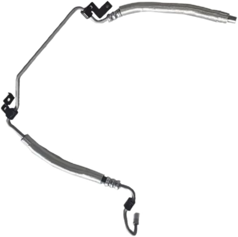 Power Steering Return Hose Fits Land Rover 2008-2012 LR014409 Power Steering Return Hose Fits Land Rover 2008-2012 LR014409