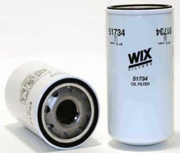 51734 Wix Spin-On Lube Filter