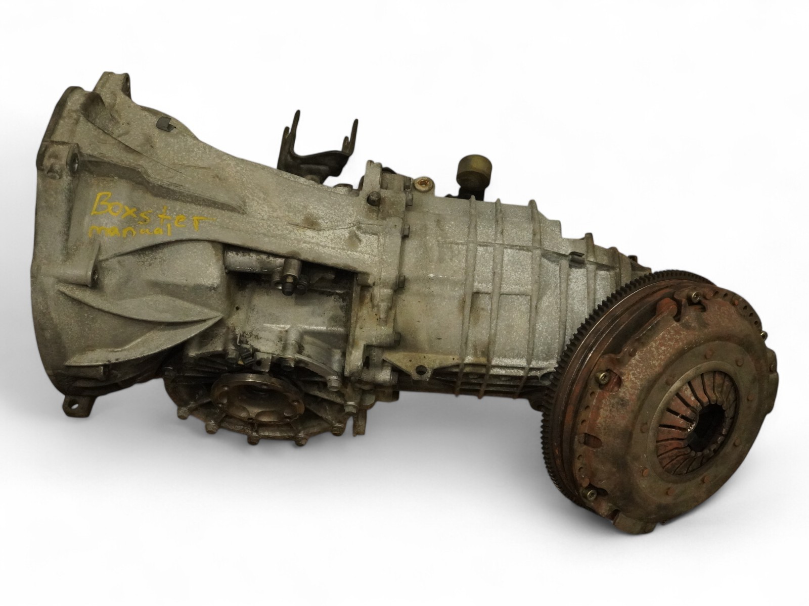 00-04 Porsche Boxster 986 3.2L Manual Transmission 5 Speed Id G86.20 82K OEM