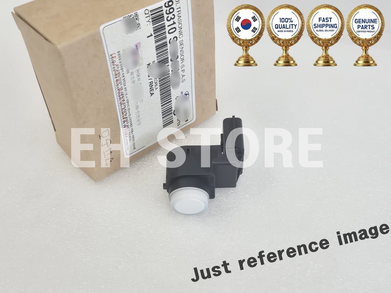 Genuine ULTRASONIC SENSOR ASSY-P.A.S 99310S8500R2T 99310S8500-R2T FOR Ioniq 5 20