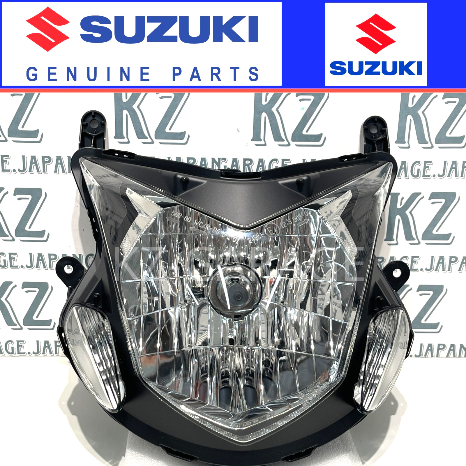 Suzuki Genuine 2018-2022 GSX-S750 HEADLIGHT HEADLAMP 35100-13K10 NEW