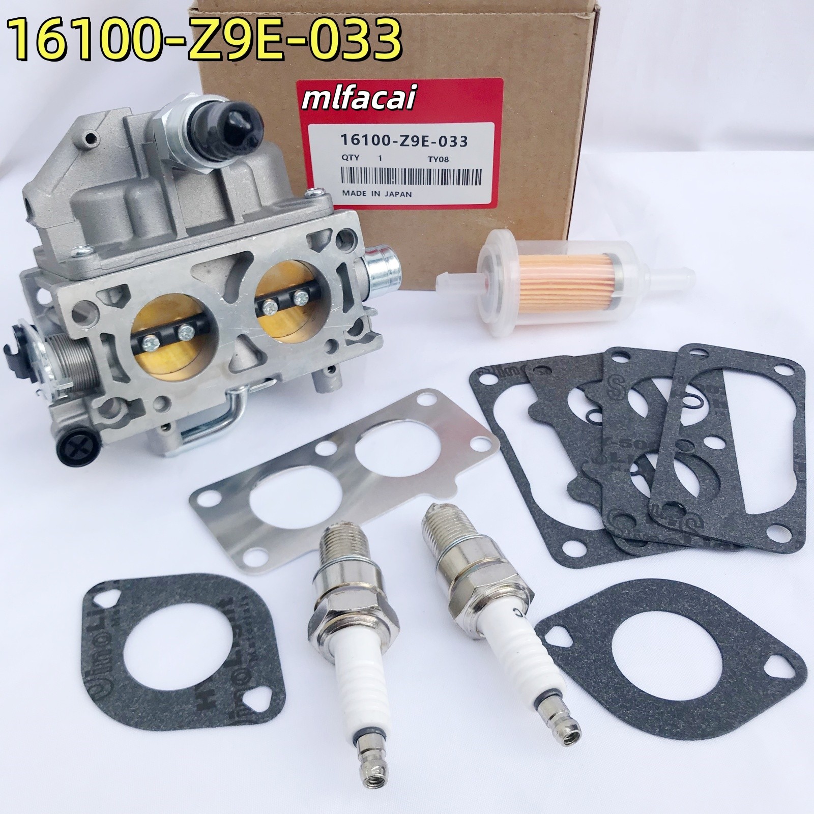 OEM GX630 GX690 16100-Z9E-033 16100-Z9E-023 16100Z9E003 Carburetor For Honda US OEM GX630 GX690 16100-Z9E-033 16100-Z9E-023 16100Z9E003 Carburetor For Honda US