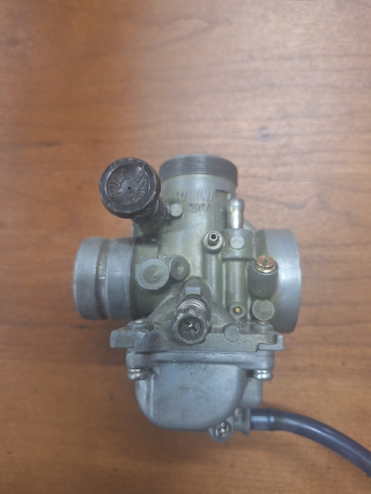 90-98 YAMAHA RT 180 RT180 OEM FACTORY CARBURETOR COMPLETE GOOD 3VC-14101-00-00 90-98 YAMAHA RT 180 RT180 OEM FACTORY CARBURETOR COMPLETE GOOD 3VC-14101-00-00