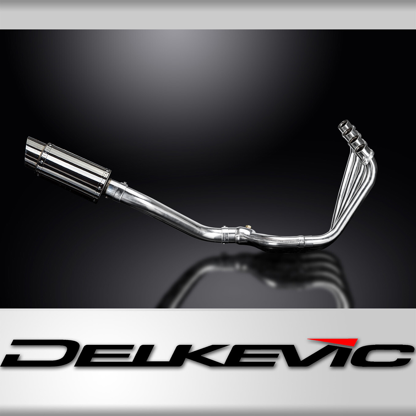 Honda CBR650R 2019-2021 Complete Exhaust 4-1 8