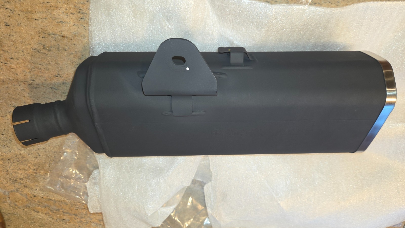 Kawasaki OEM 49069-0846 Muffler-Assy Ninja 400 New in Box Kawasaki OEM 49069-0846 Muffler-Assy Ninja 400 New in Box