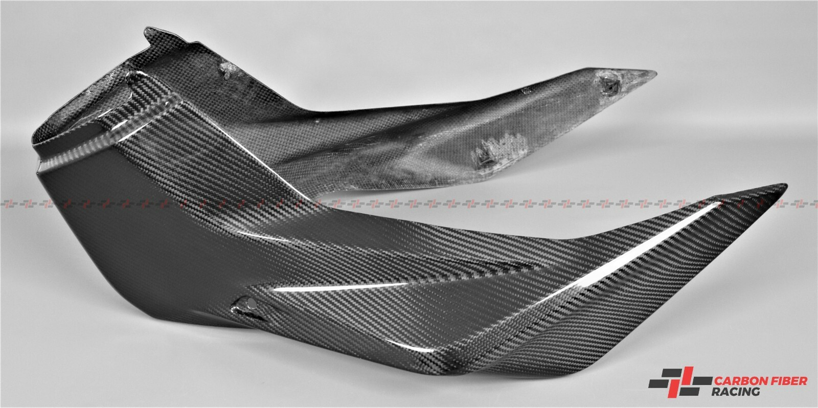 2017-2023 KTM 790, 890 Duke Front Tank Cover - 100% Carbon Fiber 2017-2023 KTM 790, 890 Duke Front Tank Cover - 100% Carbon Fiber