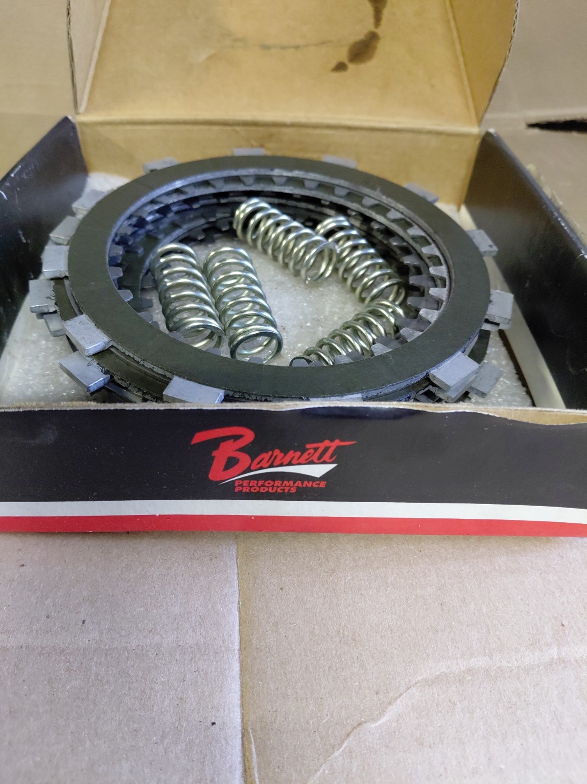 Barnett YPK-27D Clutch Kit Yamaha Banshee 350 YFZ350 1987-2006 NOS USA