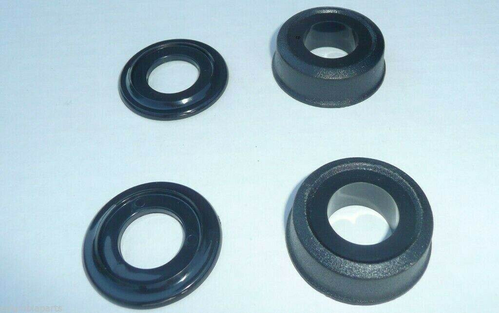 1970-74 Cuda Window Crank Handle Washer Front & Rear Window All 4 E-Bod Spacer 1970-74 Cuda Window Crank Handle Washer Front & Rear Window All 4 E-Bod Spacer