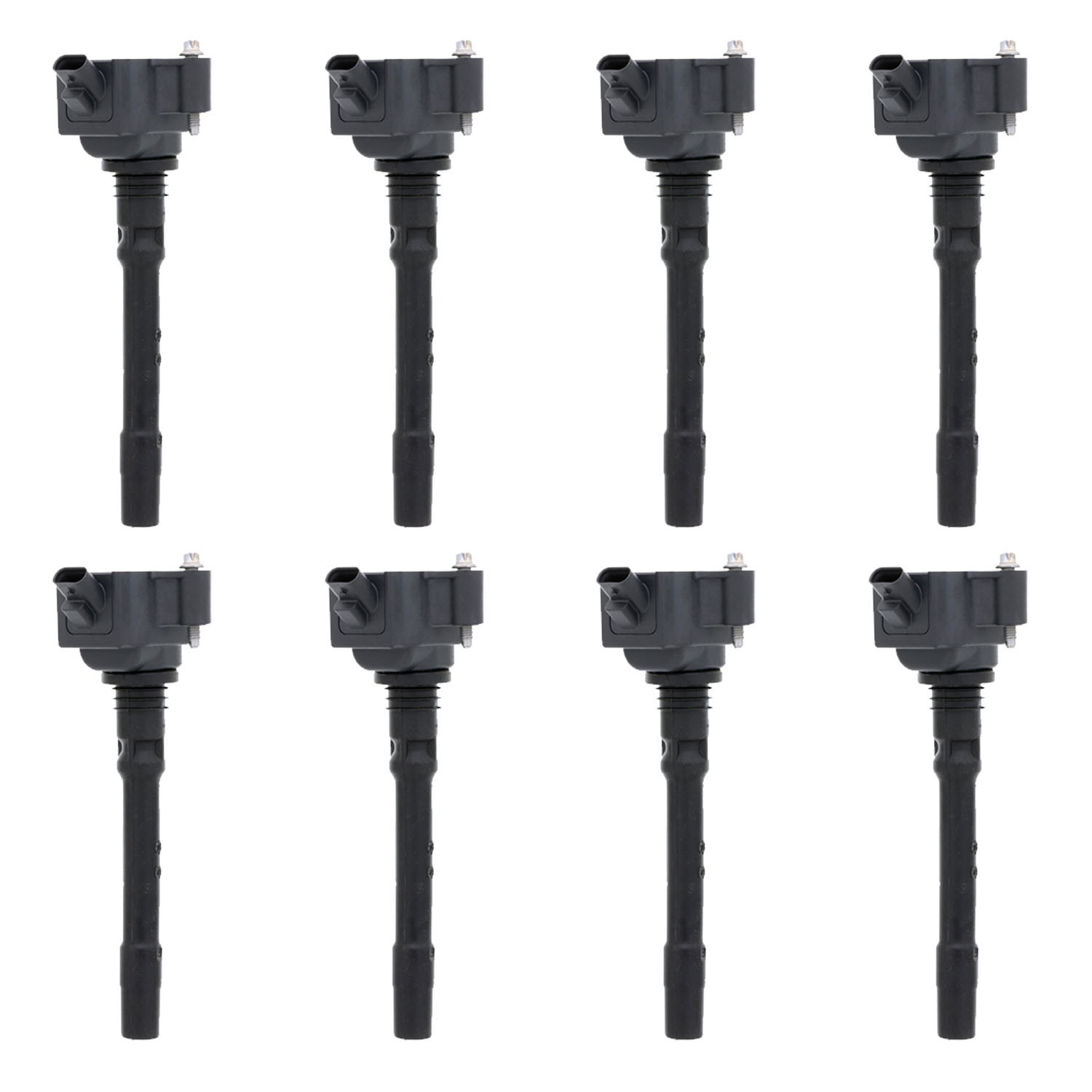 Eldor Set of 8 Ignition Coils For BMW G05 G06 G07 G12 G14 G15 G16 G30 G70 4.4 V8