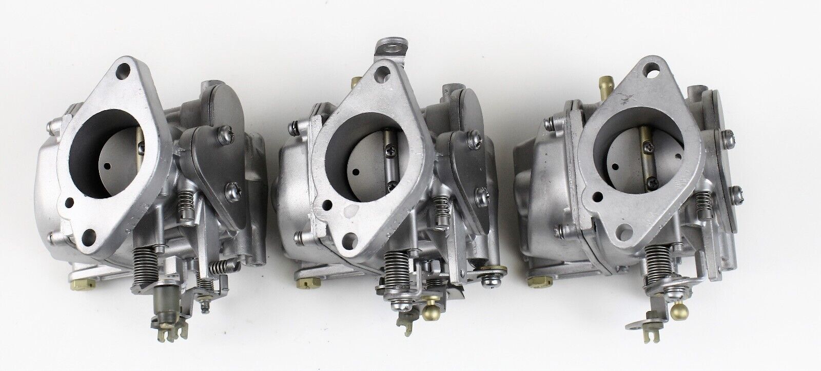 6H1-14301-04-00 6H1-14302-02-00 Yamaha 1984 Carburetor Set 90 HP REBUILT