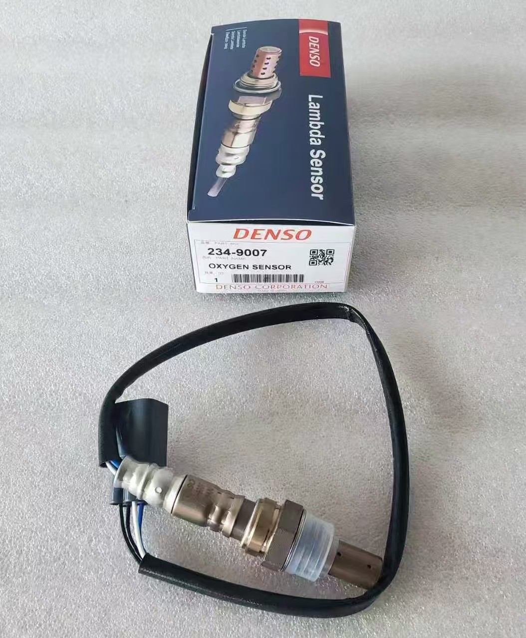 DENSO OXYGEN SENSOR AIR FUEL 234-9007 new free