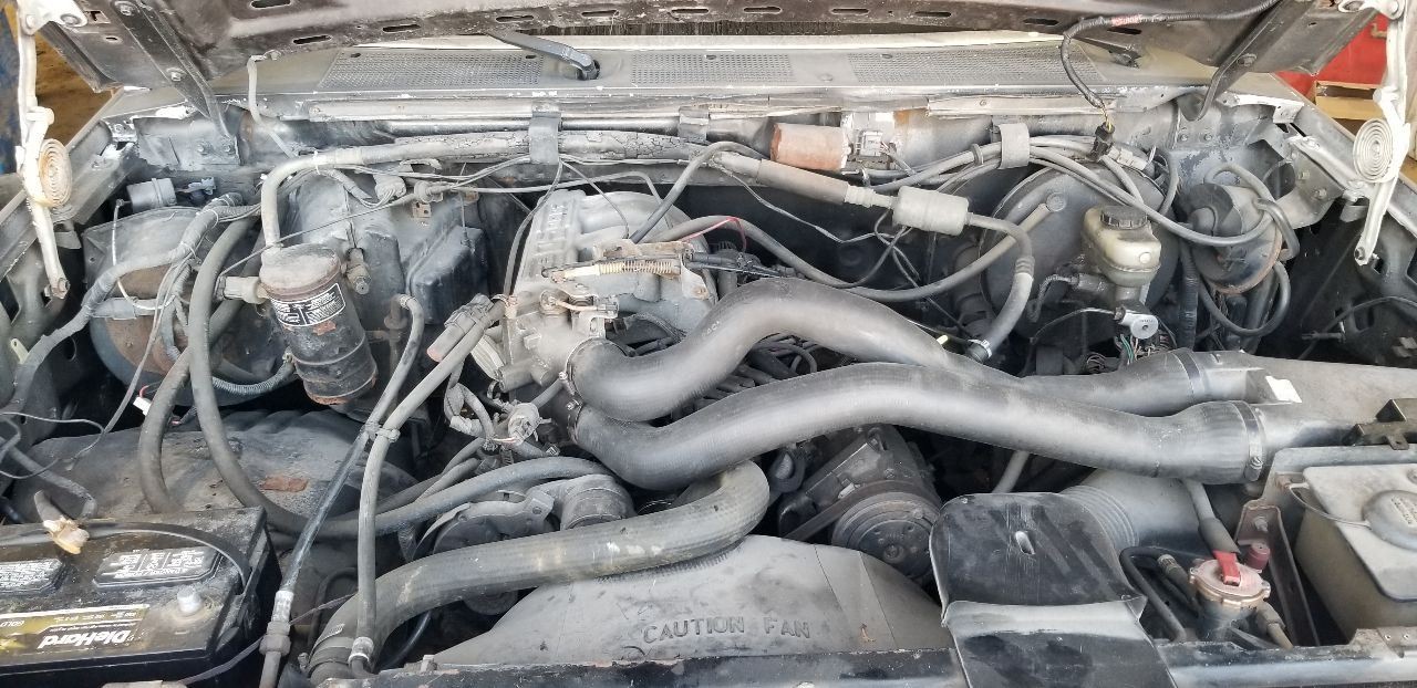 Cylinder Head 8-302 5.0L GTS Fits 87-95 MUSTANG 2115477