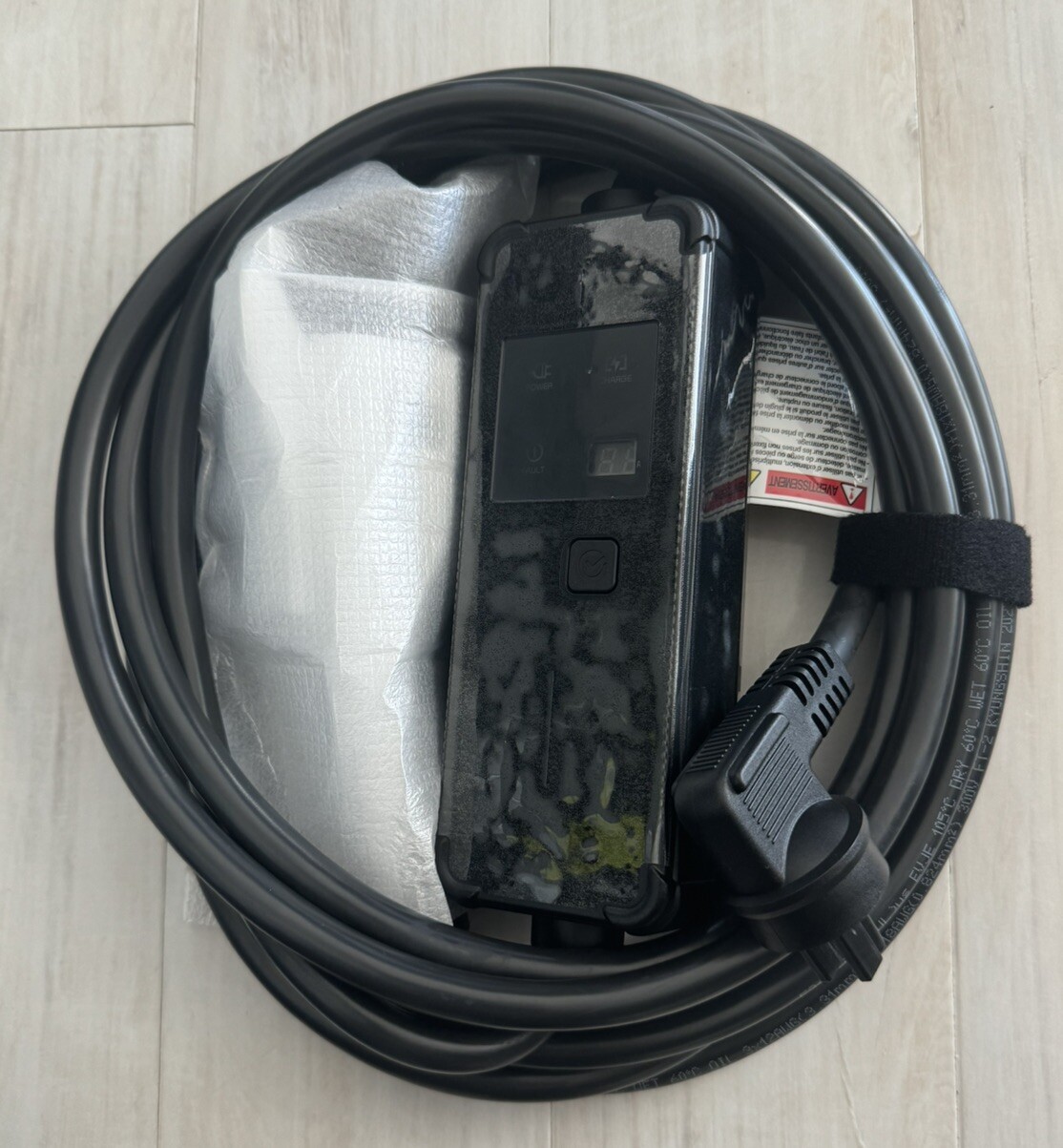 Kia OEM EV6 EV9 Sorento Sportage Niro Hybrid EV Charger Plugin 2023 2024 Kia OEM EV6 EV9 Sorento Sportage Niro Hybrid EV Charger Plugin 2023 2024