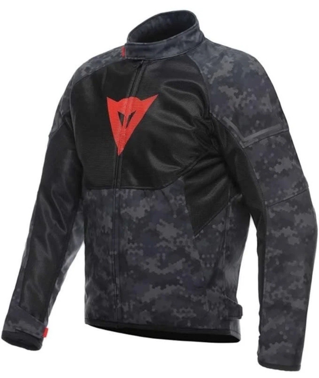 Dainese IGNITE AIR TEX - MEN'S SUMMER MOTORCYCLE JACKET IN FABRIC size 50 EU Dainese IGNITE AIR TEX - MEN'S SUMMER MOTORCYCLE JACKET IN FABRIC size 50 EU