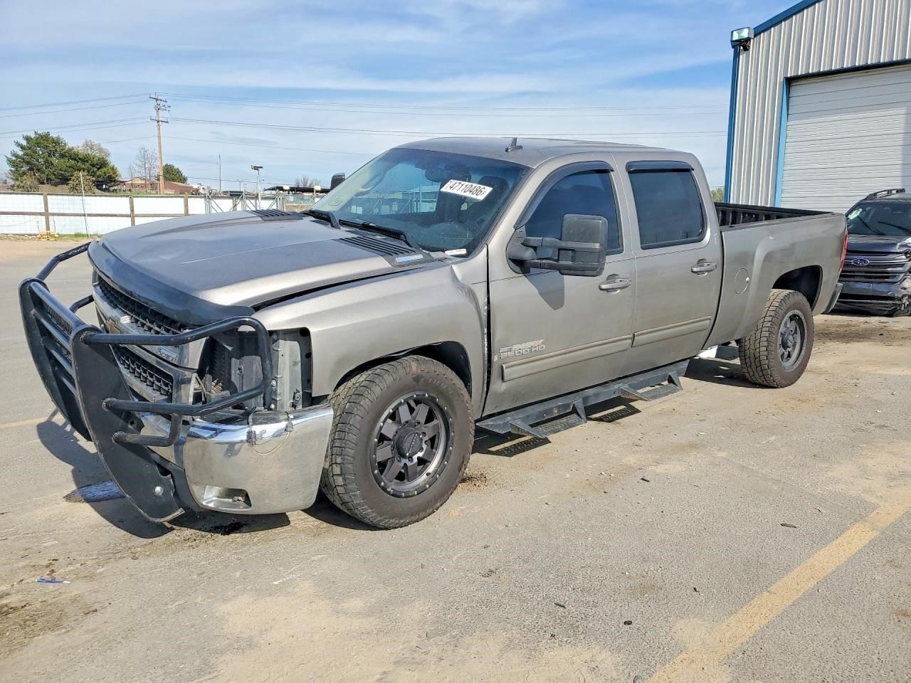 Chassis ECM Transfer Case Left Hand Dash Fits 07-14 SIERRA 2500 PICKUP 2347490