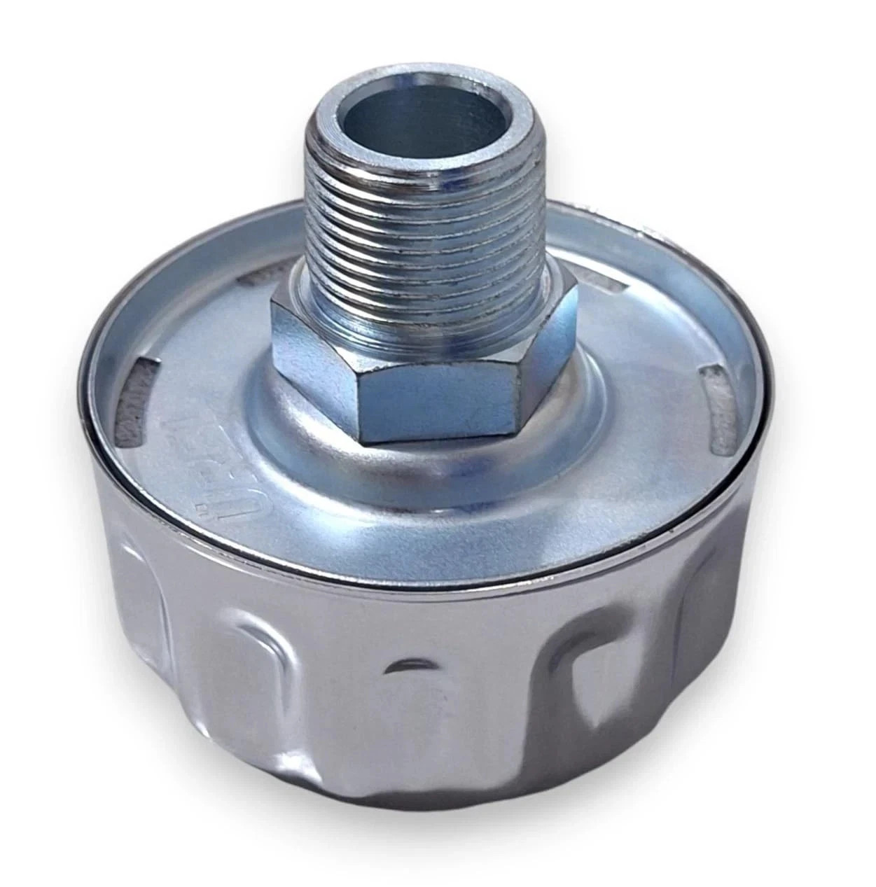 ÜREL Hydraulic Tank Breather Cap for Oil & Fuel Reservoir – Metal Filler Vent...