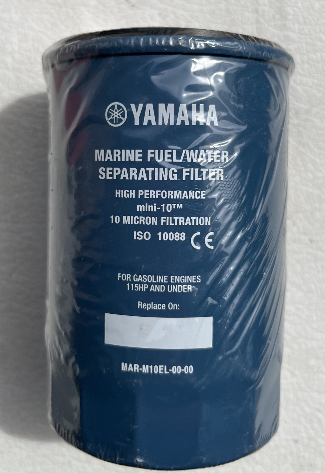 Genuine Yamaha MAR-M10EL-00-00 | MINI 10 FUEL/WTR FLT Genuine Yamaha MAR-M10EL-00-00 | MINI 10 FUEL/WTR FLT