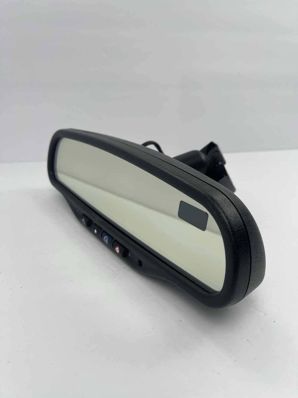 02-09 Rear View Mirror Chevy Trailblazer Envoy Rainier Rearview OEM 015607 02-09 Rear View Mirror Chevy Trailblazer Envoy Rainier Rearview OEM 015607