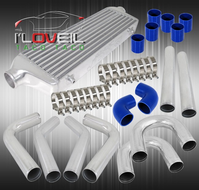 Bar/Plate Fmic Front Mount Intercooler + 2.5\